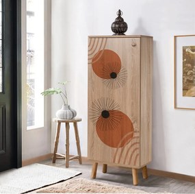 Vegas cipősszekrény, 50 cm – TR869VEL8620