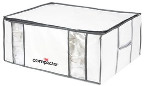 Vákuumos-megerősített textil ruhatároló doboz 65x45x26,5 cm Life – Compactor