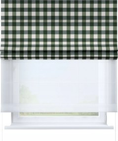 Kész Római roló Duo 80x170cm zöld