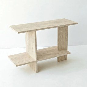 Essenziale - Travertine