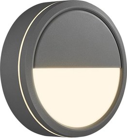 Nordlux modern kültéri led lámpa ava smart fehér szürke nor2019016010 IP54