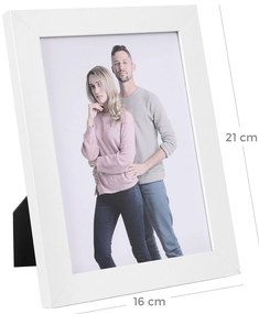 Képkeretek, 3 kollázs fotókeret készlet 5 "x7" (13x18 cm) méretű fotókhoz