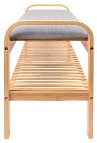 Bench bambusz pad - Leitmotiv