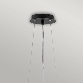 Elstead Lighting ZUMA HK-ZUMA6-SBG Függőlámpa 6x60W/E27