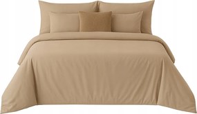 Ágyneműhuzat 220x200 Egyszínű I. osztályú Szatén Színek Prémium szett