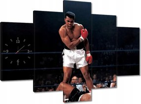 Faliórák 150x105 Muhammad Ali Boxer