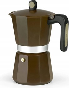 Monix New Cream alumínium kávéfőző 9 csésze indukciós