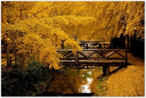 Poszterek 120x80 Tájkép Látvány