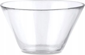 Salátatál csésze 400 ml ferde snack desszert 13 cm