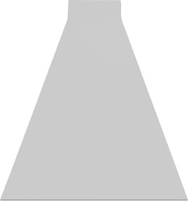 Csúszásgátló Futószőnyeg Rumba 200 cm j.szary ^*X869