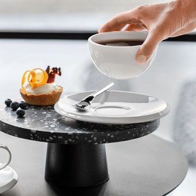 NewMoon kávés csészealj 17 cm - Villeroy & Boch