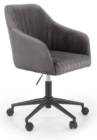 Halmar PIRI szürke irodai szék V-CH-FRESCO-FOT-POPIELATY