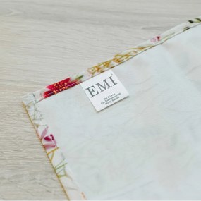 EMI Aurelin asztalterítő, 150 cm átmérőjű kerek