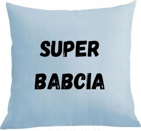 Párna párnahuzat Nagymama napja Szuper Nagymama Ajándék