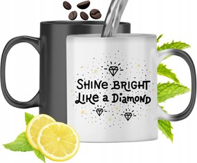 Mágikus Bögre Ékszerésznek Színváltós, fényképes nyomattal