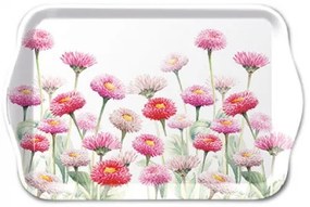 Konyhai kis tálca Painted Bellis