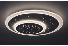 Rabalux - LED Dimmelhető mennyezeti lámpatest LED/47W/230V 3000-6000K + TÁVIRÁNYÍTÓ