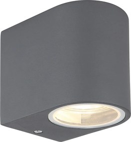 GLOBO 34163 VERONIKA Modern Kültéri Fali Lámpa GU10 IP44