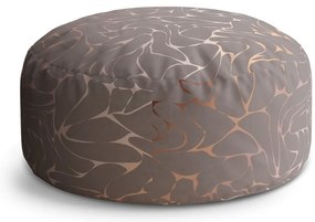 Circle zsámoly bézs minták, szürke