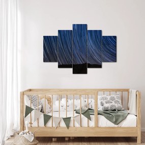 Éjszakai csillagok és az ég képe (150x105 cm)