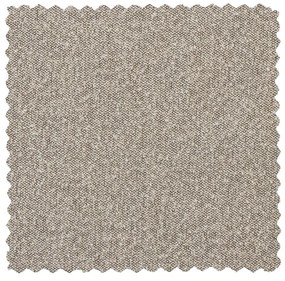 Világosszürke forgó fotel Wolly – WOOOD