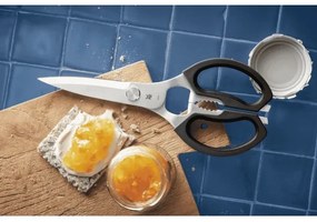 WMF - Univerzális olló 23,4 cm fekete