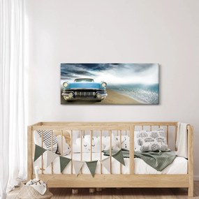 Kép - Vintage kabrió (120x50 cm)