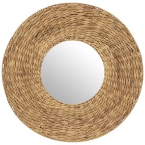 Atmosphera - Fali tükör LORENA átm. 75 cm vízi jácint