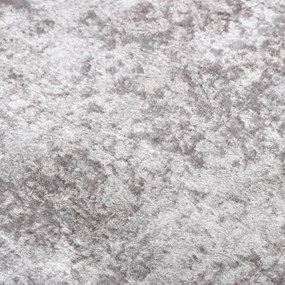szürke csúszásmentes mosható szőnyeg 80 x 300 cm