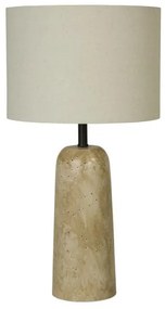 Searchlight EU62019 - AGRA asztali lámpa 1xE27/60W/230V