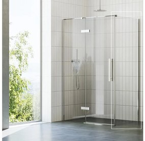 Ravak X9VVA0A00Z1 - COOL fix zuhanyfal, fényes króm