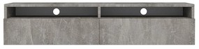 Tv szekrény/asztal Redcan 140  (beton). 1098670