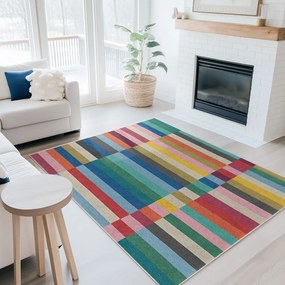 Mosható futószőnyeg 80x200 cm Summer Rain – Mila Home
