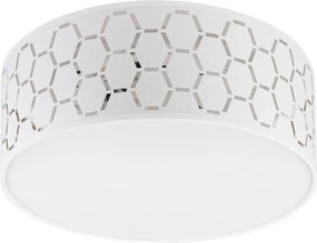 Mennyezeti lámpatest ULLE 1xE27/15W/230V átmérő 35 cm fehér