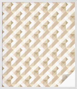 Furnérfólia Adatvédelem Szélvédőkhöz és Ablakokhoz Háromszög mintás 100x116