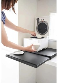 Fém kiegészítő polc Tower – YAMAZAKI