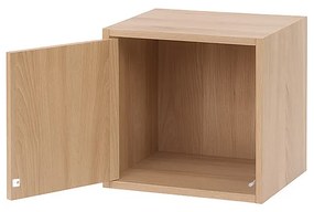 Boxie 1 ajtós fali szekrény 40x40x37 cm sonoma tölgy