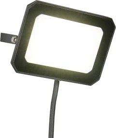 TRIO R23346232 FUNCHAL Kültéri Reflektor Fekete LED IP65