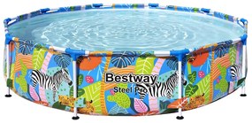 Bestway Steel Pro úszómedenceváz 305 x 66 cm