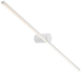 Redo 01-4034 - LED Fürdőszobai tükörmegvilágítás ROW LED/18W/230V 90 cm IP44 fehér