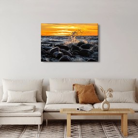 Tenger képe (90x60 cm)