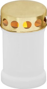 LED-es mécses elemes időkapcsolóval