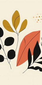 Poszter 50x100cm Változatos stílus