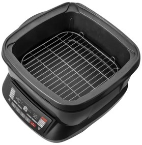 Sencor - Többfunkciós serpenyő tartozékokkal 1800W/230V 18 funkciós 4,8l