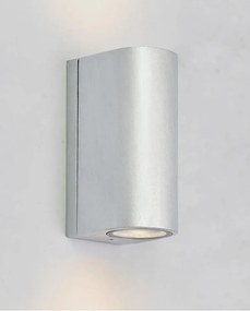 LED fali dimmelhető kültéri lámpa (magasság 16 cm) Alor – Markslöjd