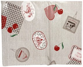 Konyhai abrosz  CHERRIES