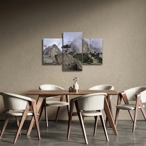 Kép - Machu Picchu (90x60 cm)