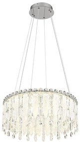 Globo 67176-58 - LED kábeles csillár KLUNKA LED/58W/230V 2700-6000K + távirányító