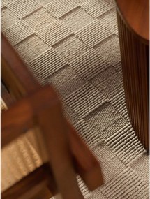 Barna kézi szövésű gyapjú szőnyeg 160x230 cm Scala – Villeroy&amp;Boch