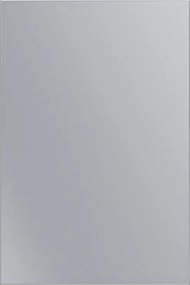 Erga Rectangle, téglalap alakú tükör 40x60 cm, ERG-V01-RECTAGLE-4060-CL